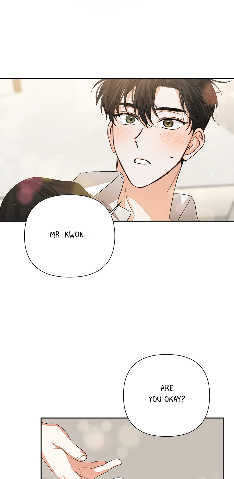 Nine to Nine [Official] - 8. A Close Call manhwa