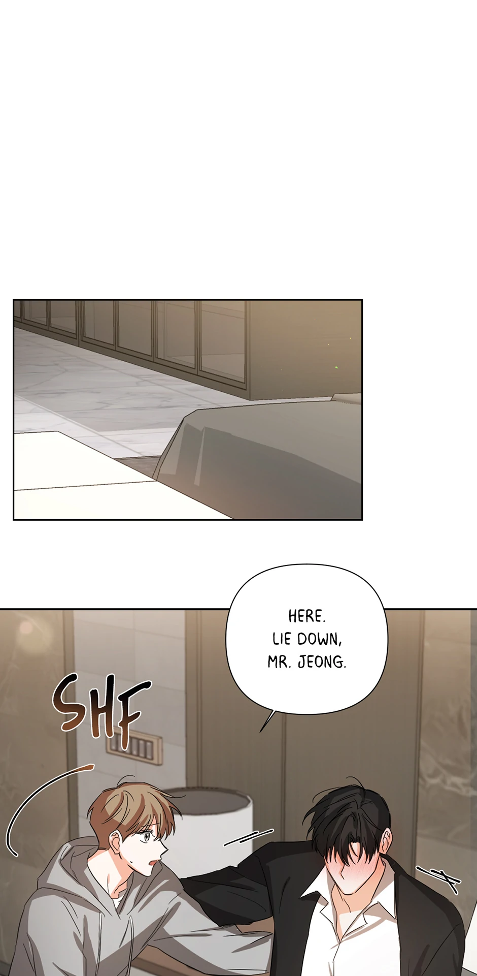 Nine to Nine [Official] - 8. A Close Call manhwa