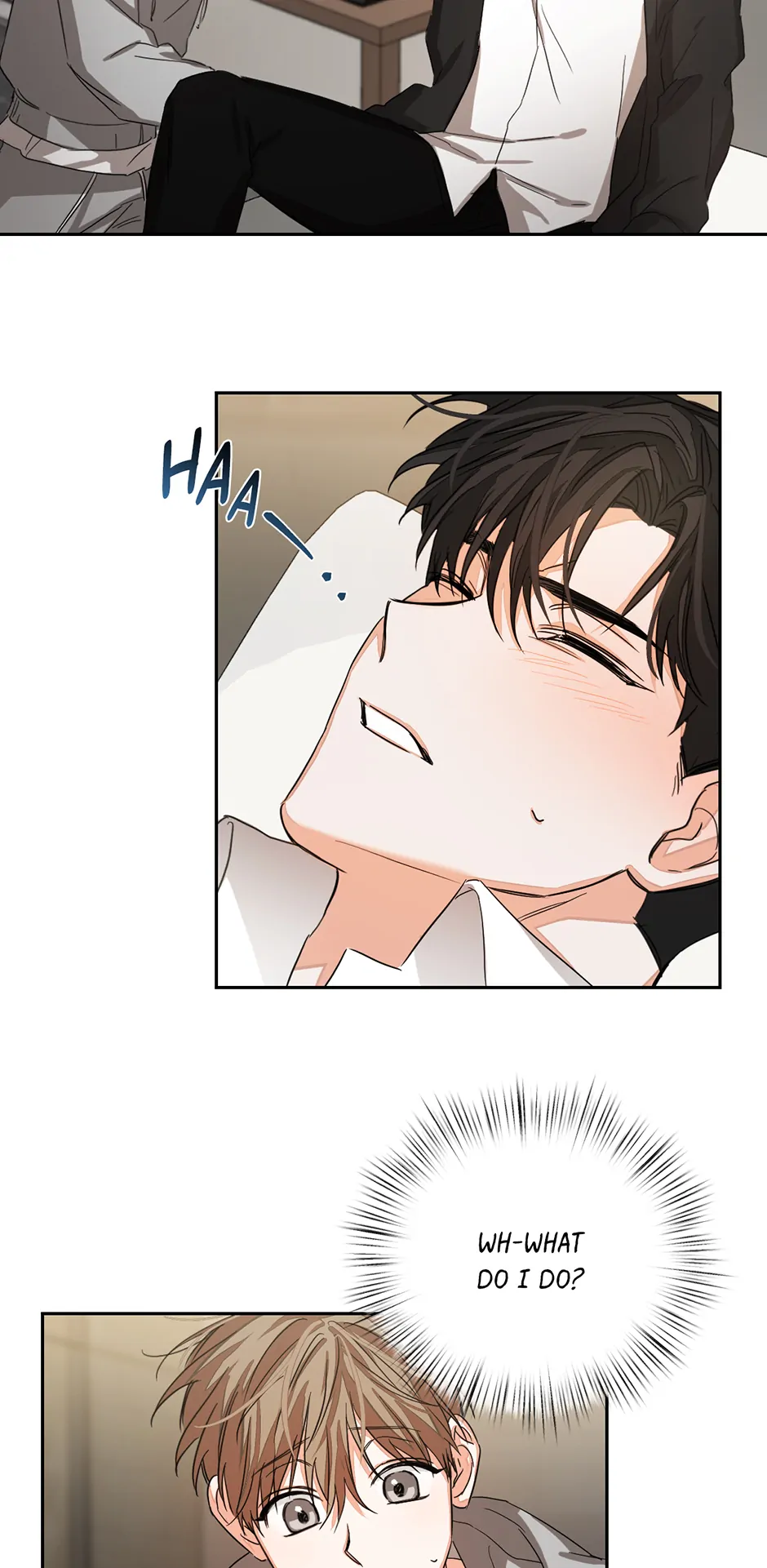Nine to Nine [Official] - 8. A Close Call manhwa