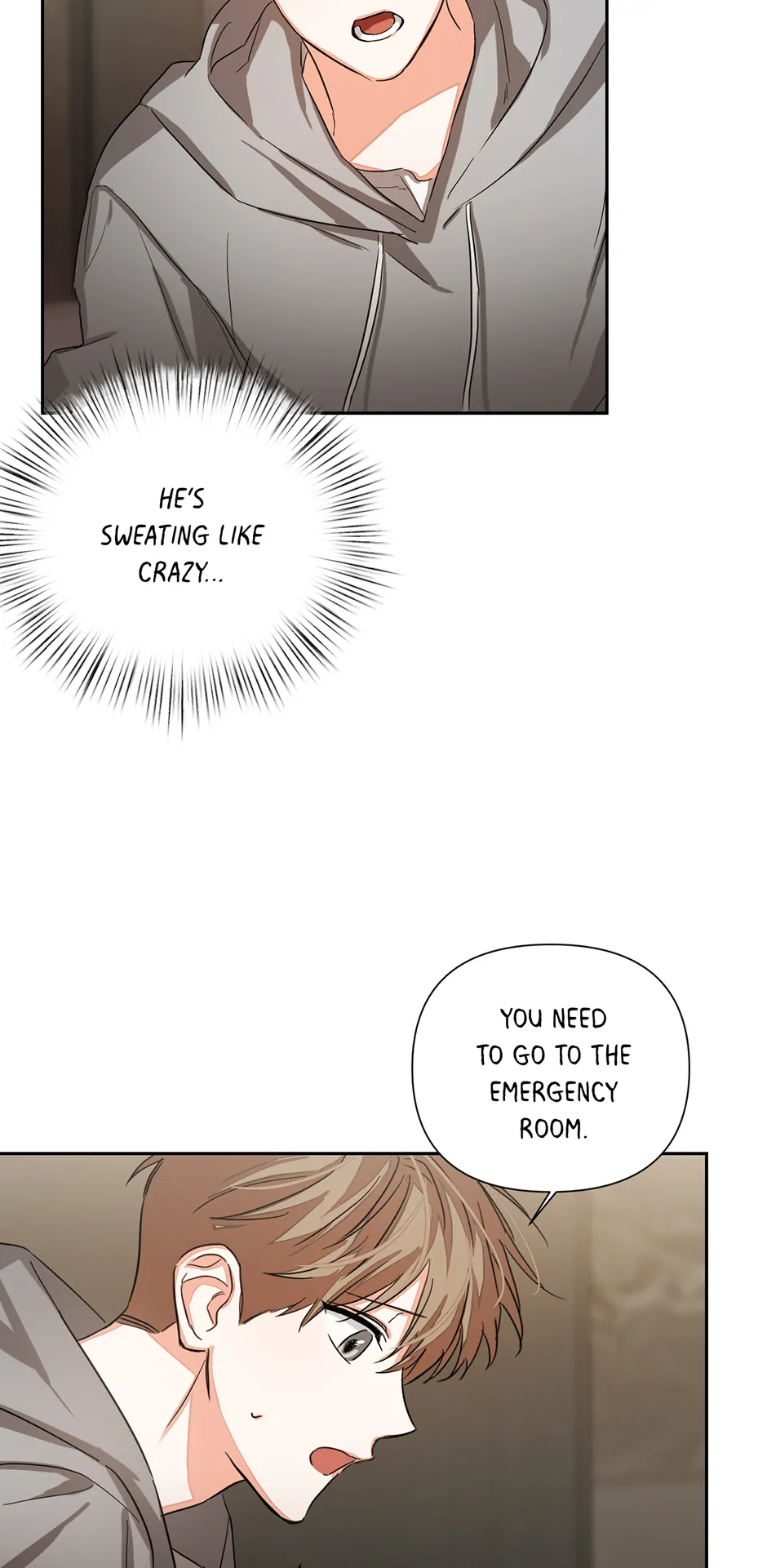 Nine to Nine [Official] - 8. A Close Call manhwa