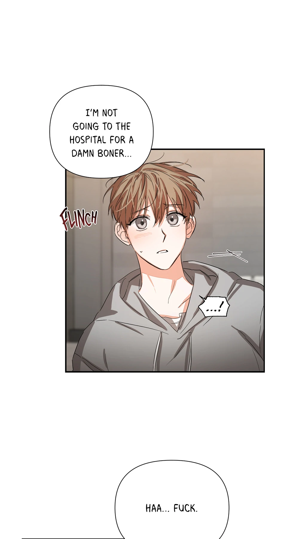 Nine to Nine [Official] - 8. A Close Call manhwa