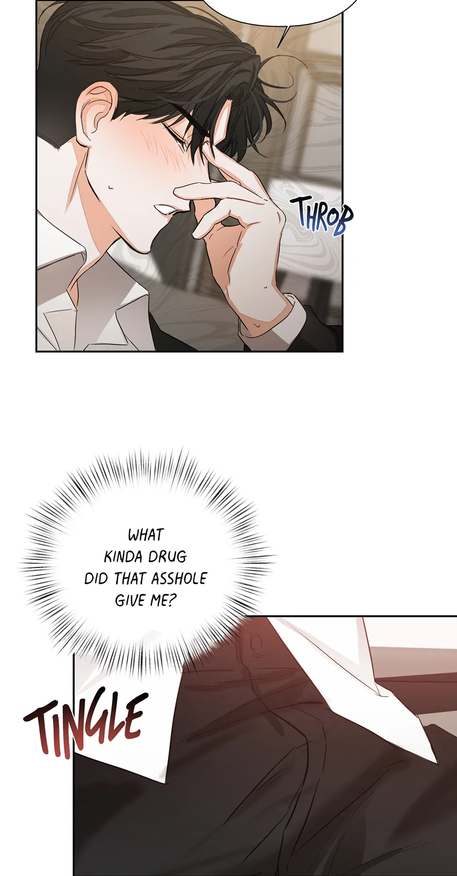 Nine to Nine [Official] - 8. A Close Call manhwa