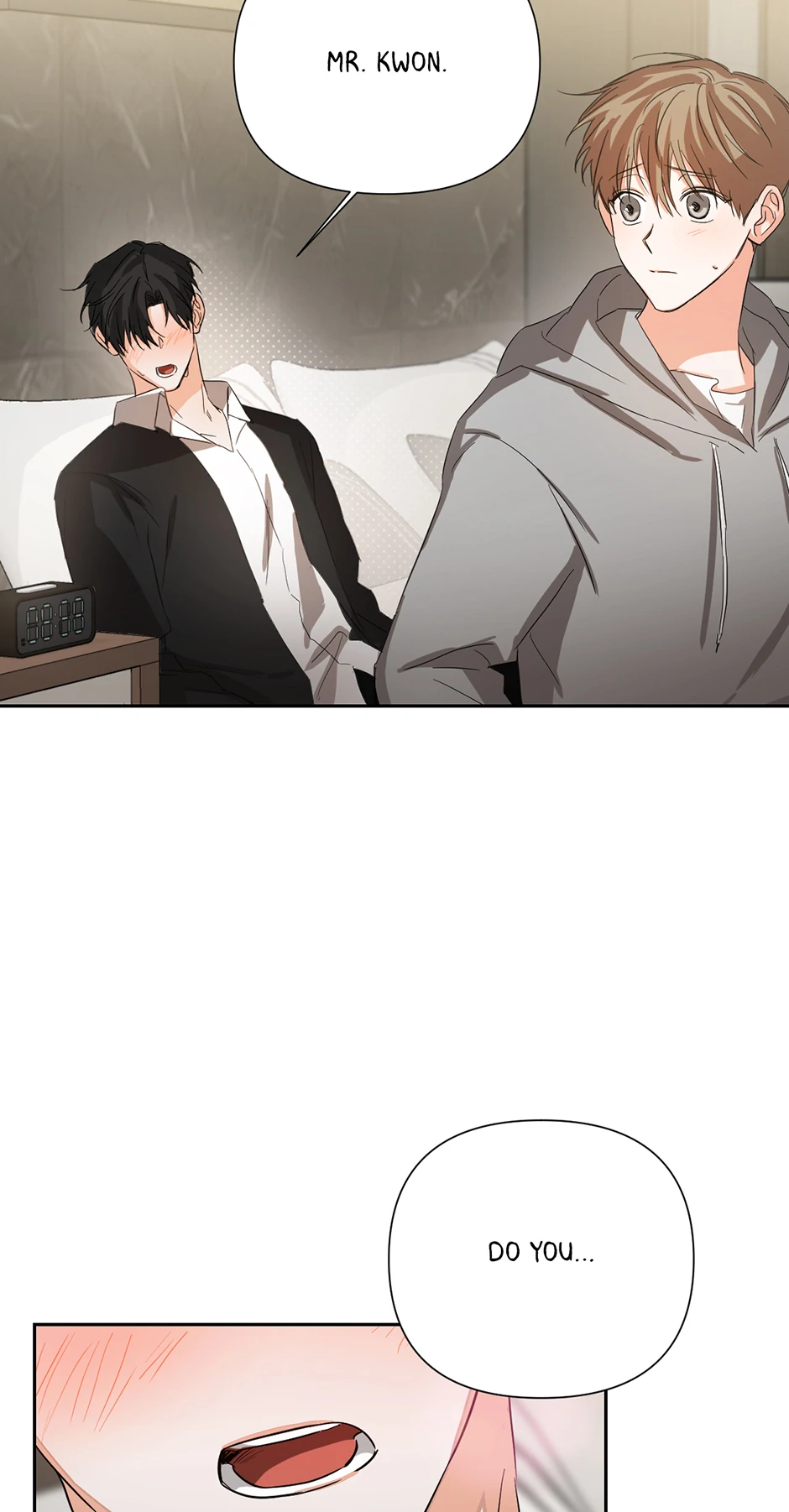 Nine to Nine [Official] - 8. A Close Call manhwa