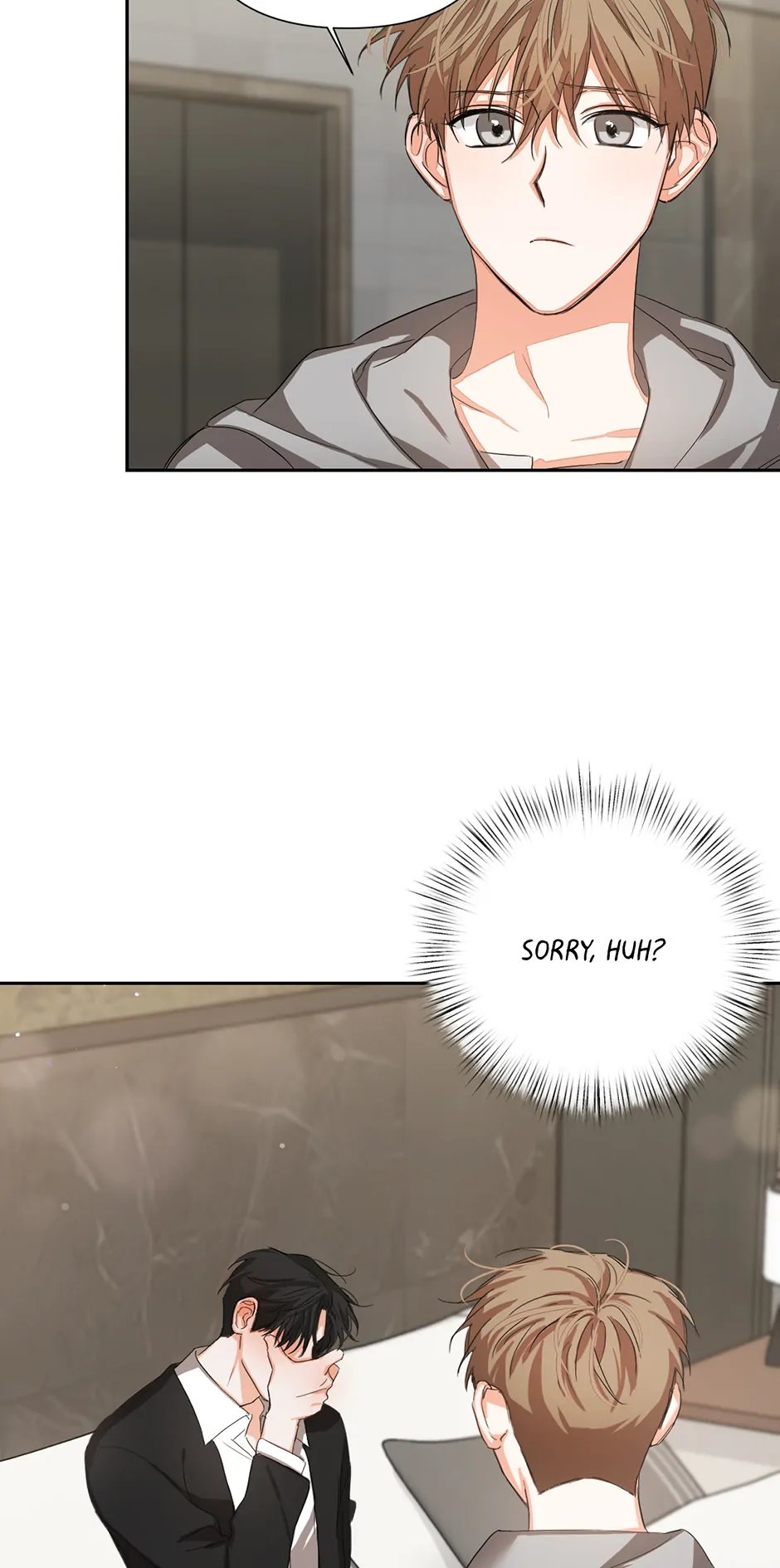 Nine to Nine [Official] - 9. A Chance at Revenge? manhwa