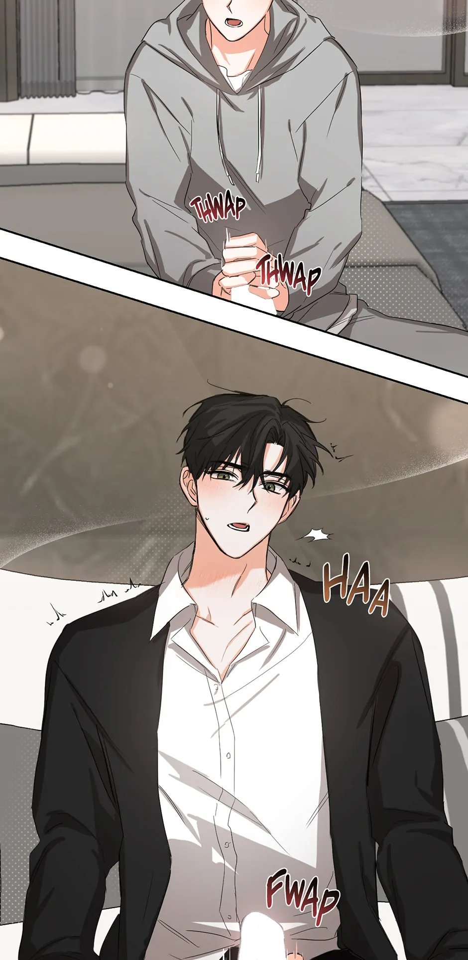 Nine to Nine [Official] - 9. A Chance at Revenge? manhwa