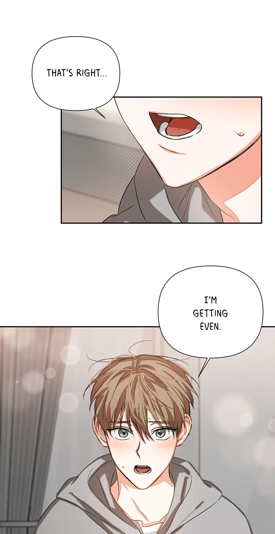 Nine to Nine [Official] - 9. A Chance at Revenge? manhwa