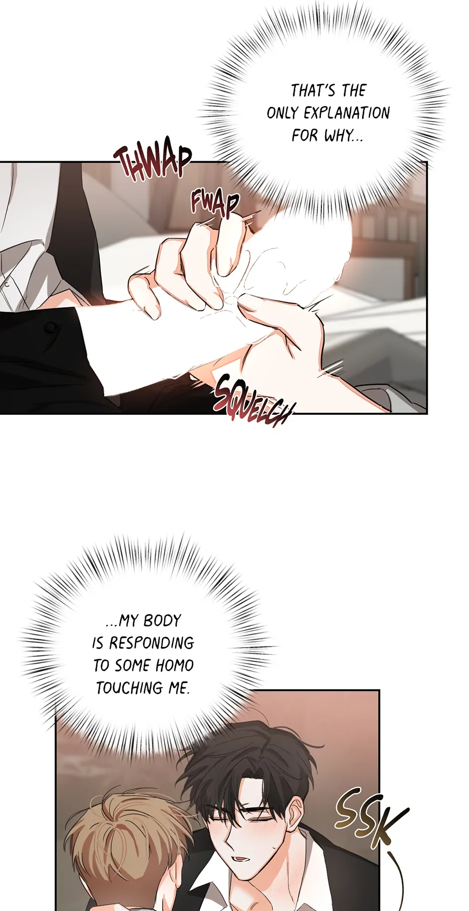 Nine to Nine [Official] - 9. A Chance at Revenge? manhwa