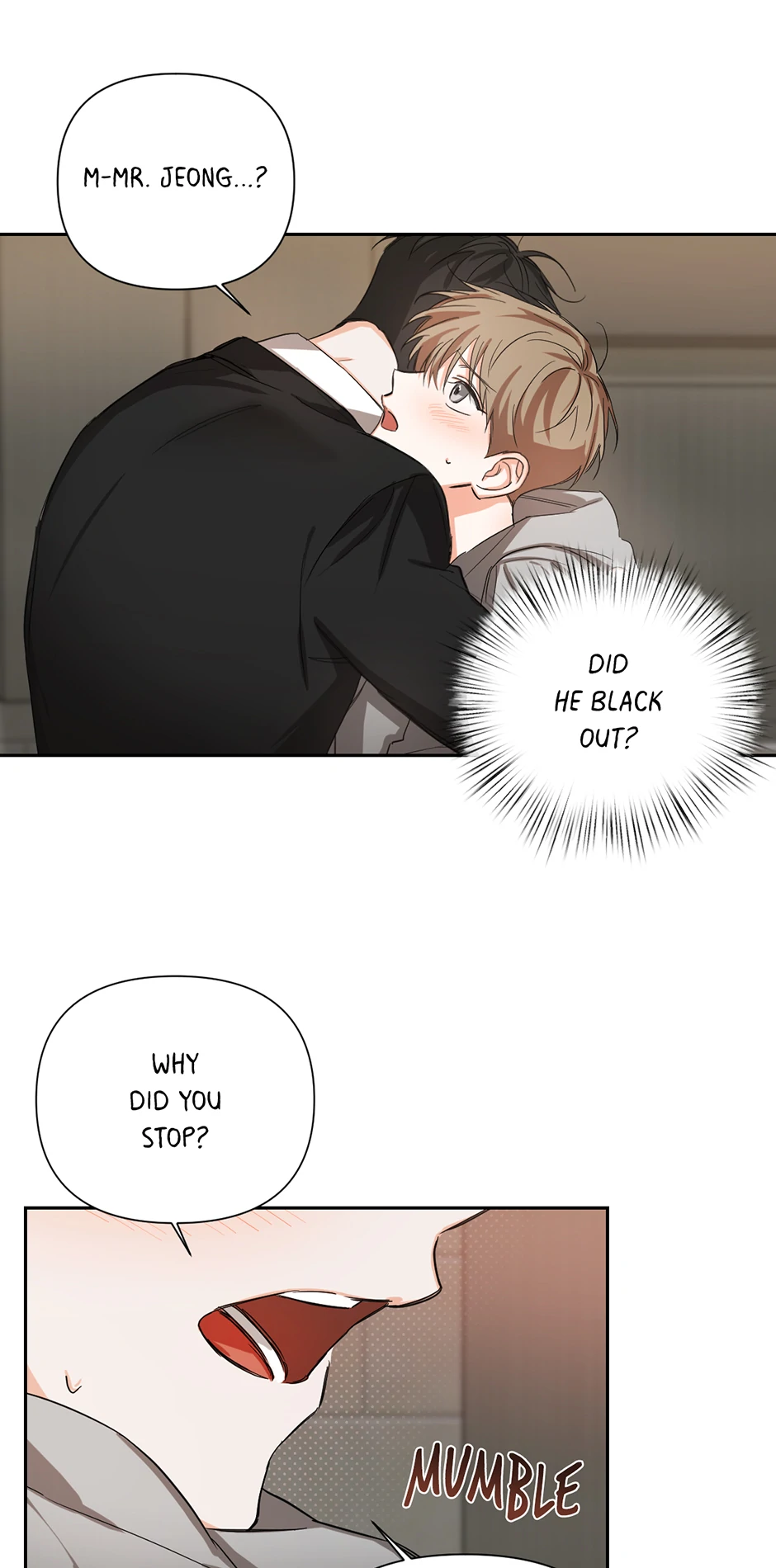 Nine to Nine [Official] - 9. A Chance at Revenge? manhwa
