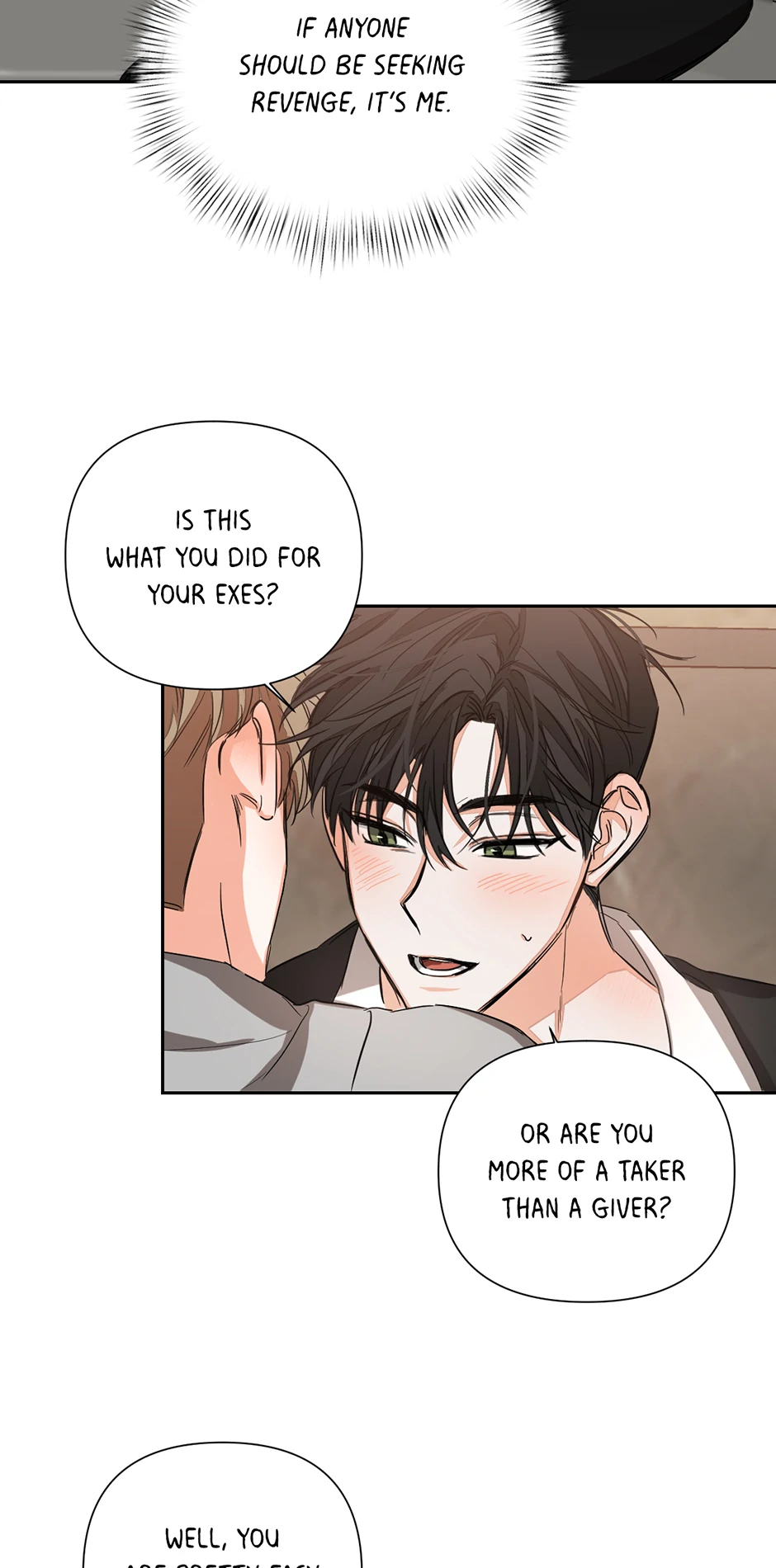 Nine to Nine [Official] - 9. A Chance at Revenge? manhwa