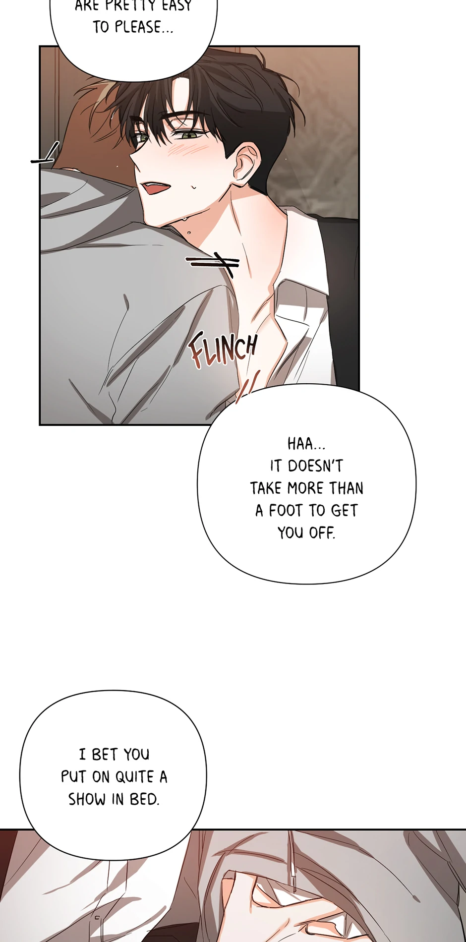 Nine to Nine [Official] - 9. A Chance at Revenge? manhwa