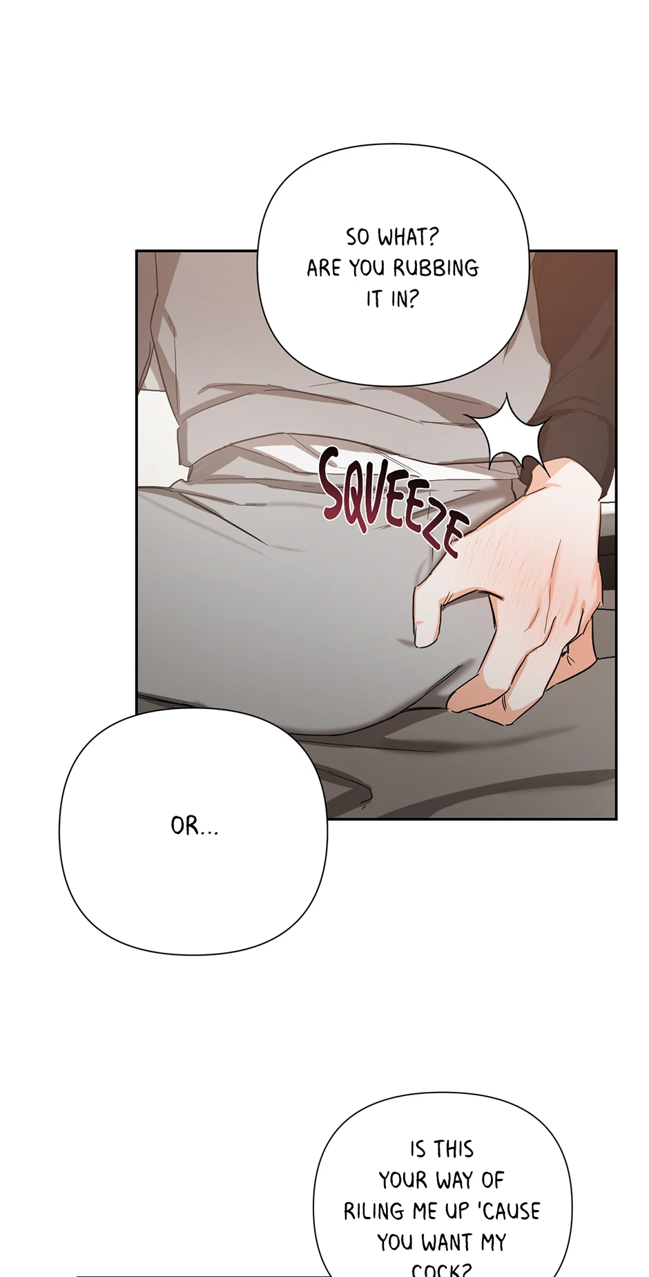 Nine to Nine [Official] - 9. A Chance at Revenge? manhwa