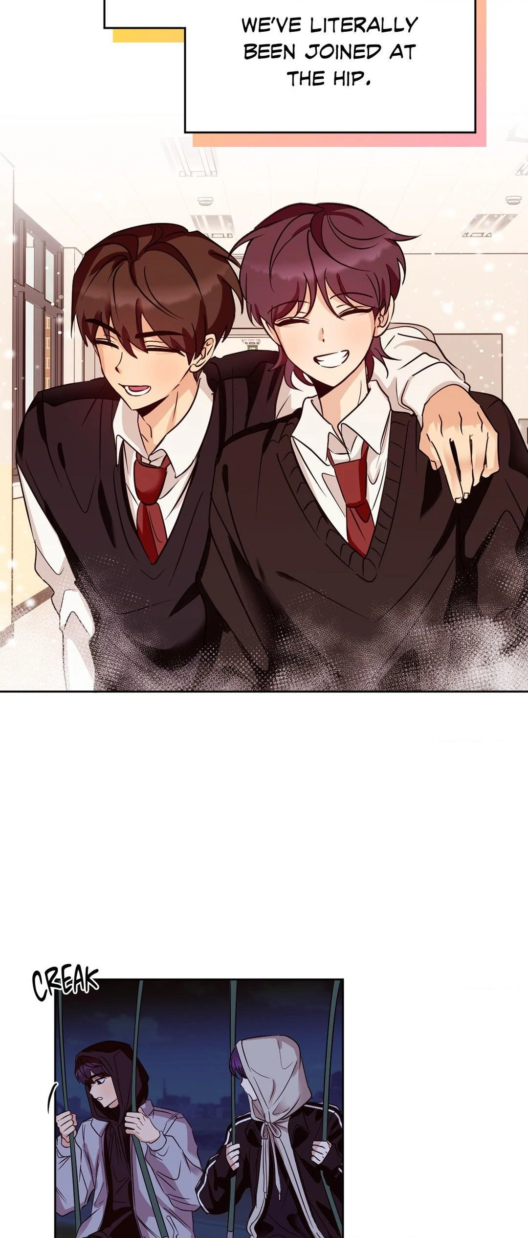 Involuntary Romance (Official) - Chapter 1 manhwa
