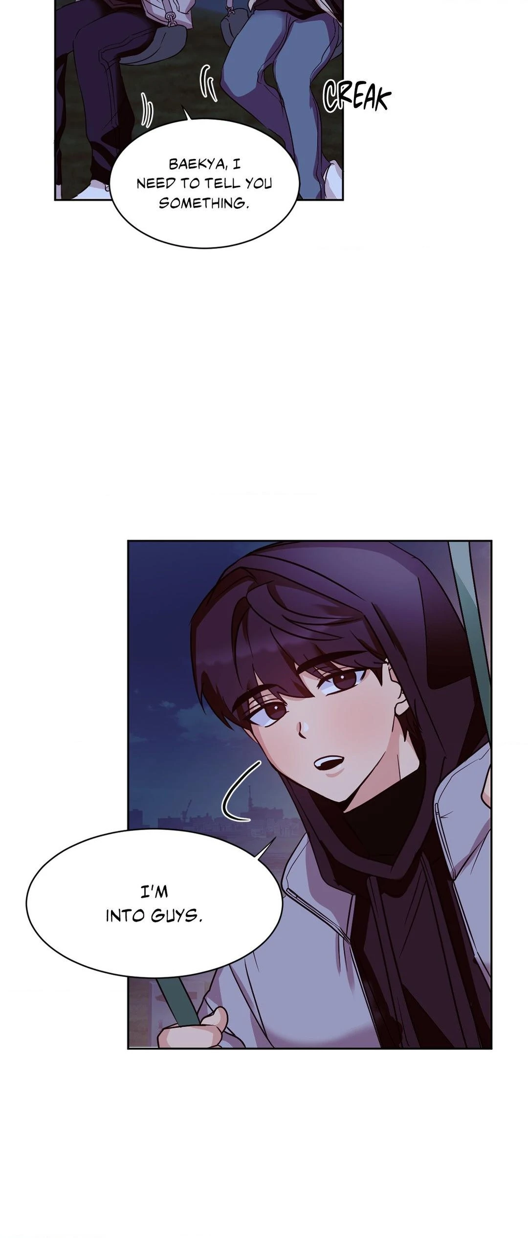 Involuntary Romance (Official) - Chapter 1 manhwa