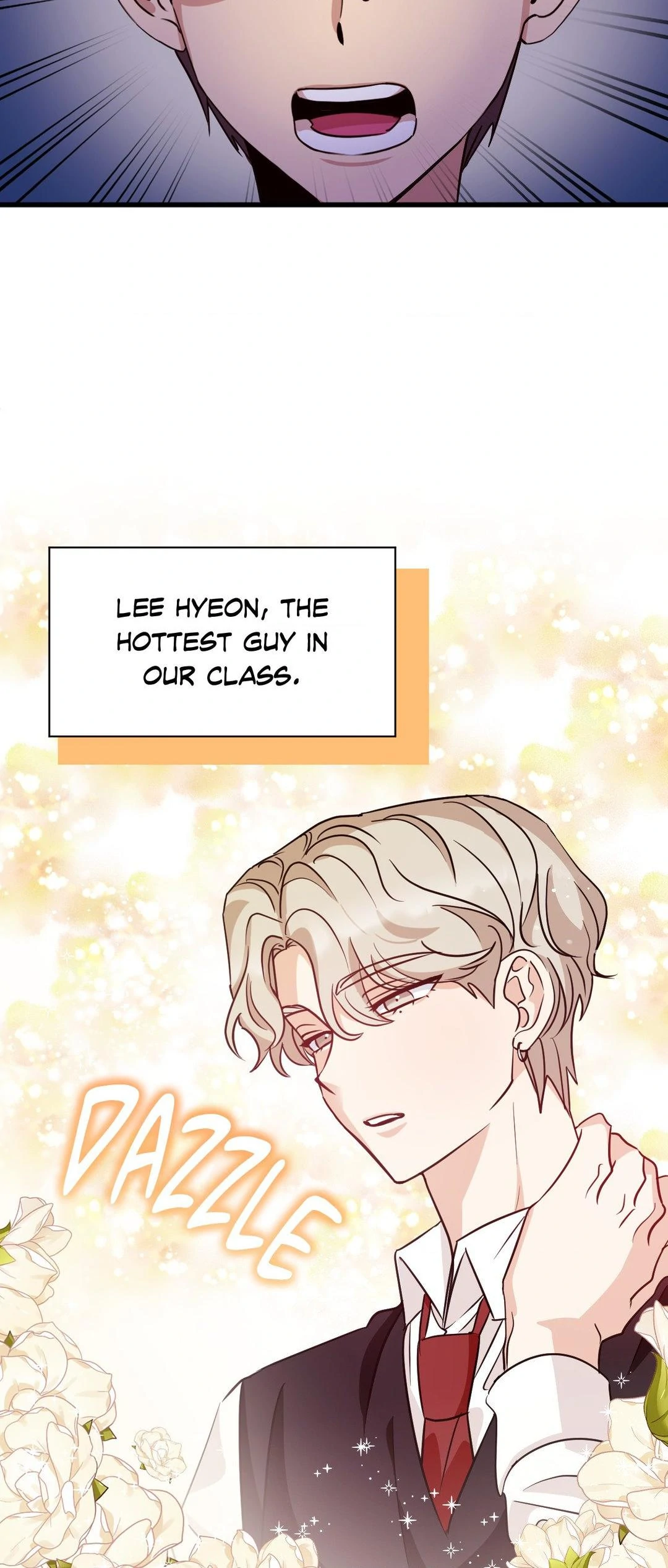 Involuntary Romance (Official) - Chapter 1 manhwa