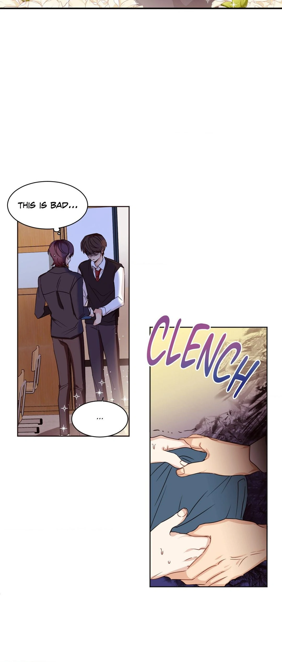Involuntary Romance (Official) - Chapter 1 manhwa