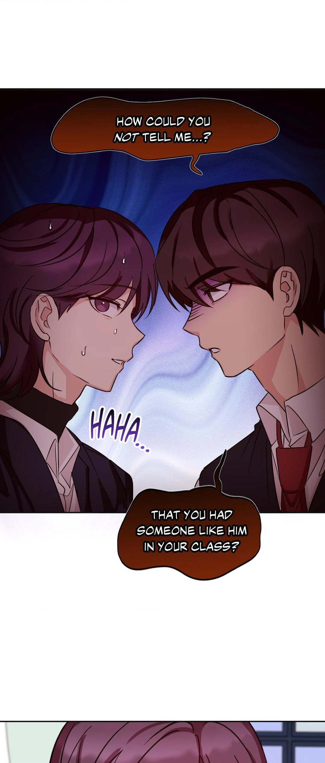 Involuntary Romance (Official) - Chapter 1 manhwa