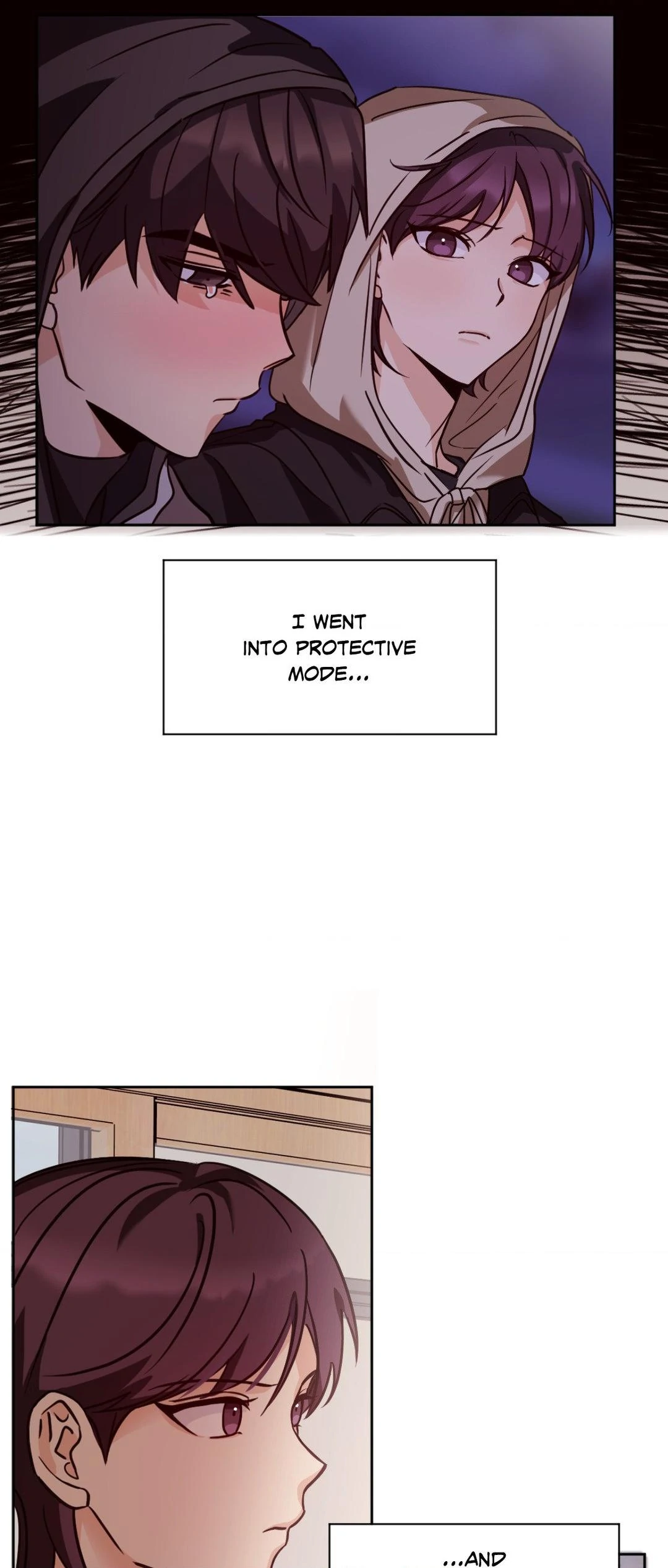 Involuntary Romance (Official) - Chapter 1 manhwa