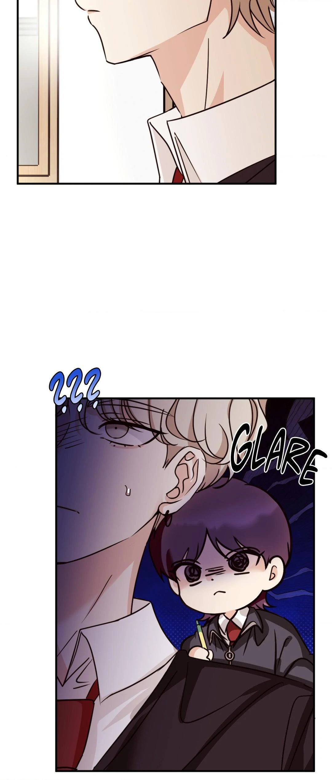 Involuntary Romance (Official) - Chapter 1 manhwa
