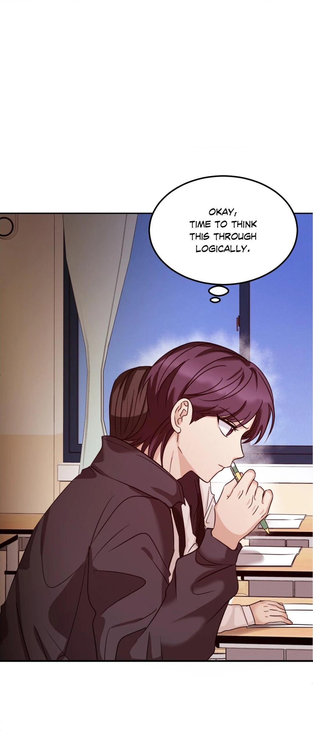 Involuntary Romance (Official) - Chapter 1 manhwa