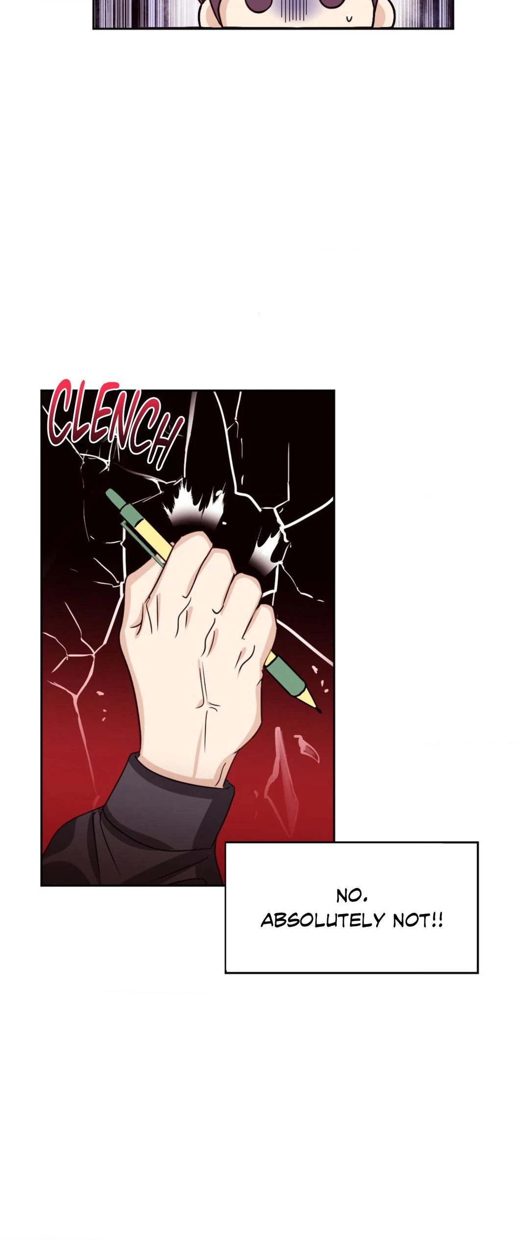 Involuntary Romance (Official) - Chapter 1 manhwa