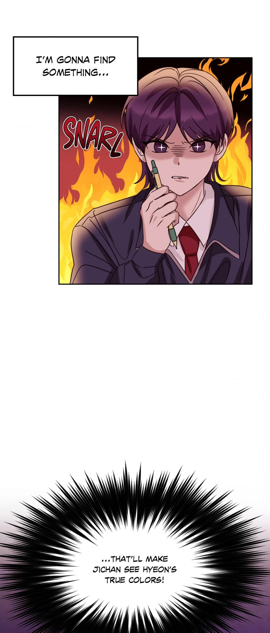 Involuntary Romance (Official) - Chapter 1 manhwa