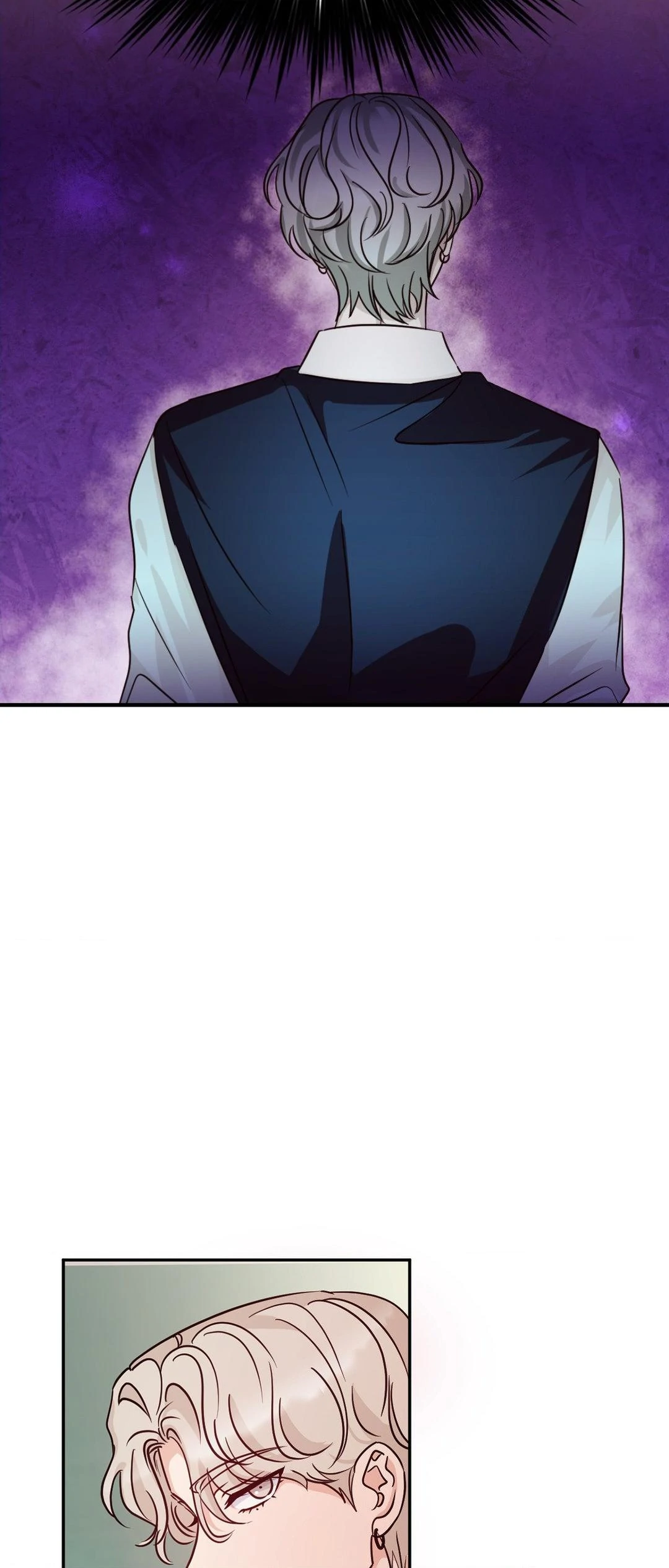 Involuntary Romance (Official) - Chapter 1 manhwa