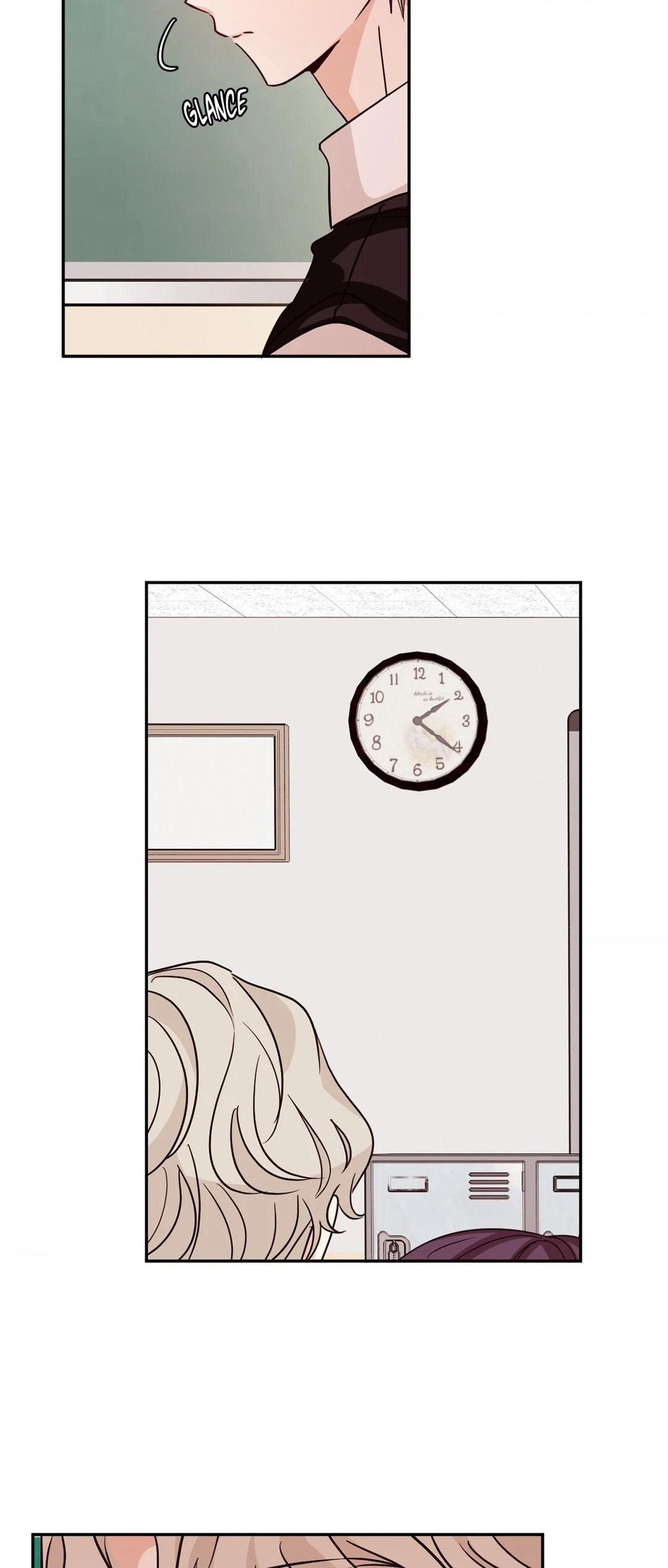Involuntary Romance (Official) - Chapter 1 manhwa