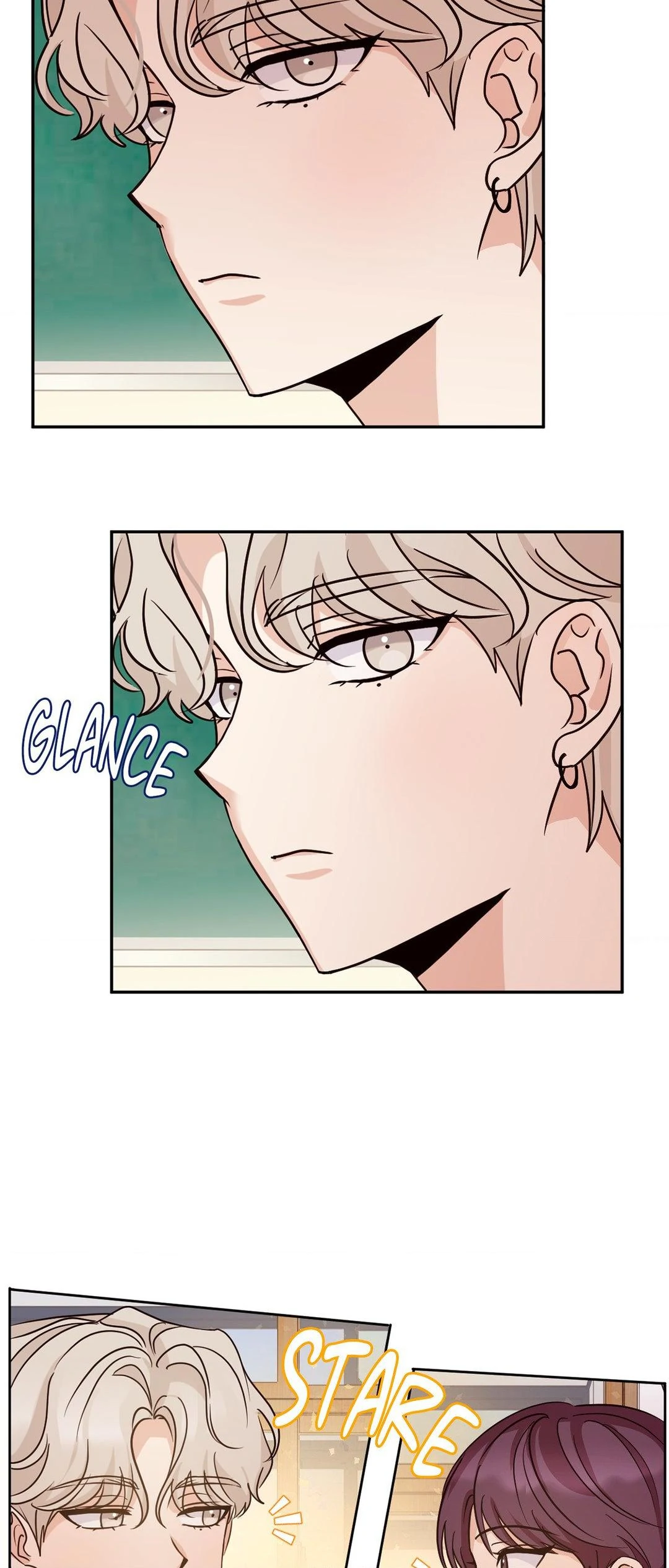 Involuntary Romance (Official) - Chapter 1 manhwa