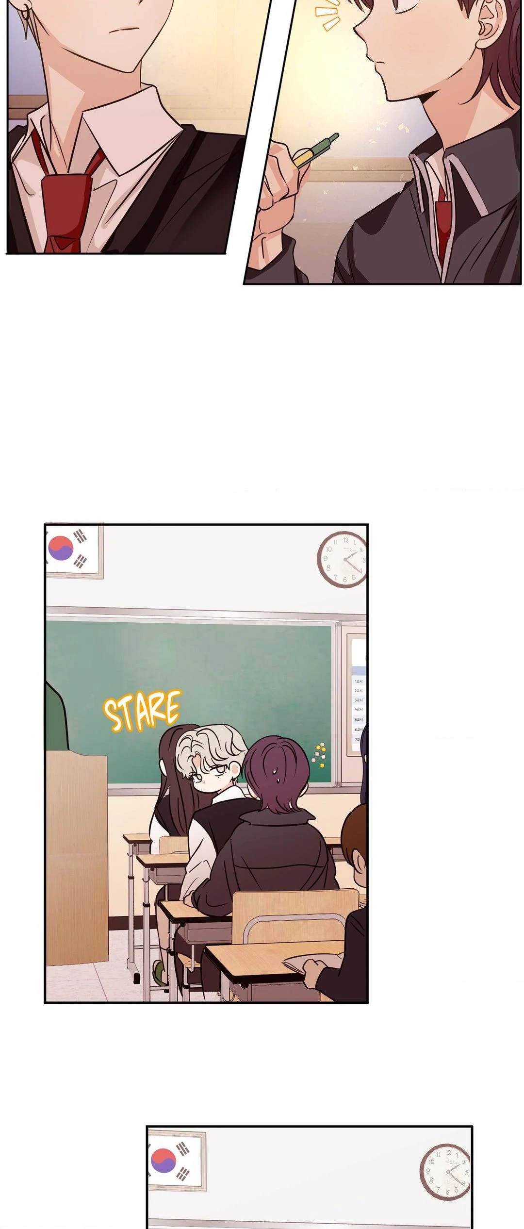 Involuntary Romance (Official) - Chapter 1 manhwa