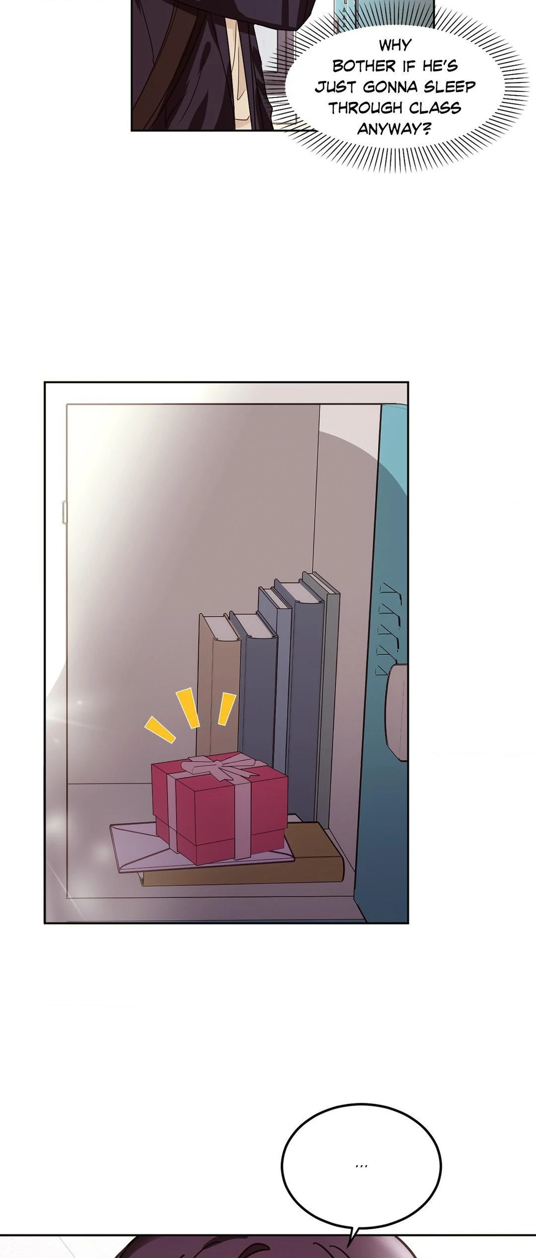 Involuntary Romance (Official) - Chapter 1 manhwa