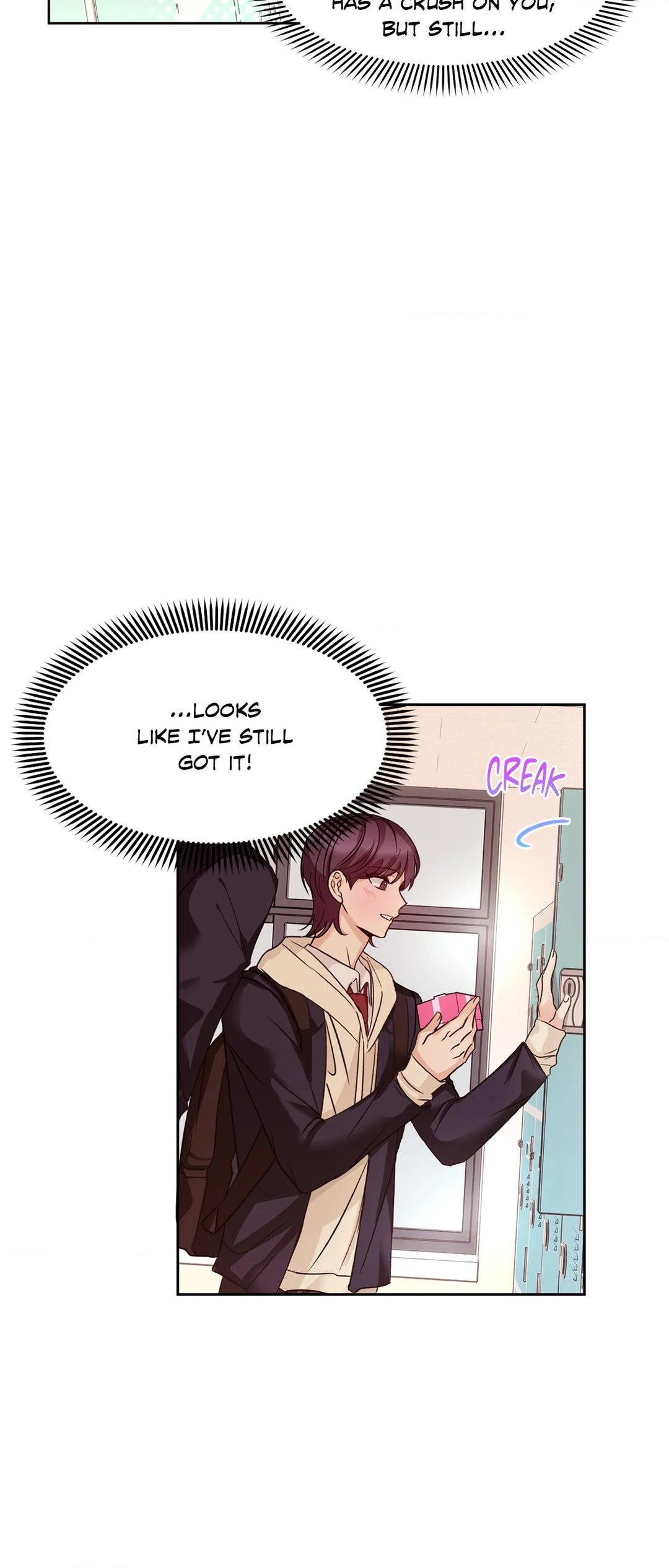 Involuntary Romance (Official) - Chapter 1 manhwa
