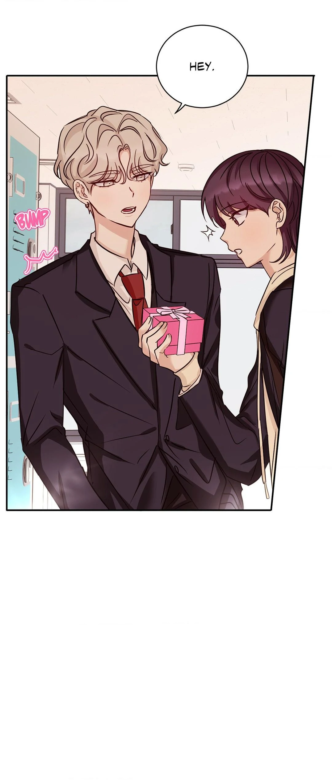Involuntary Romance (Official) - Chapter 1 manhwa