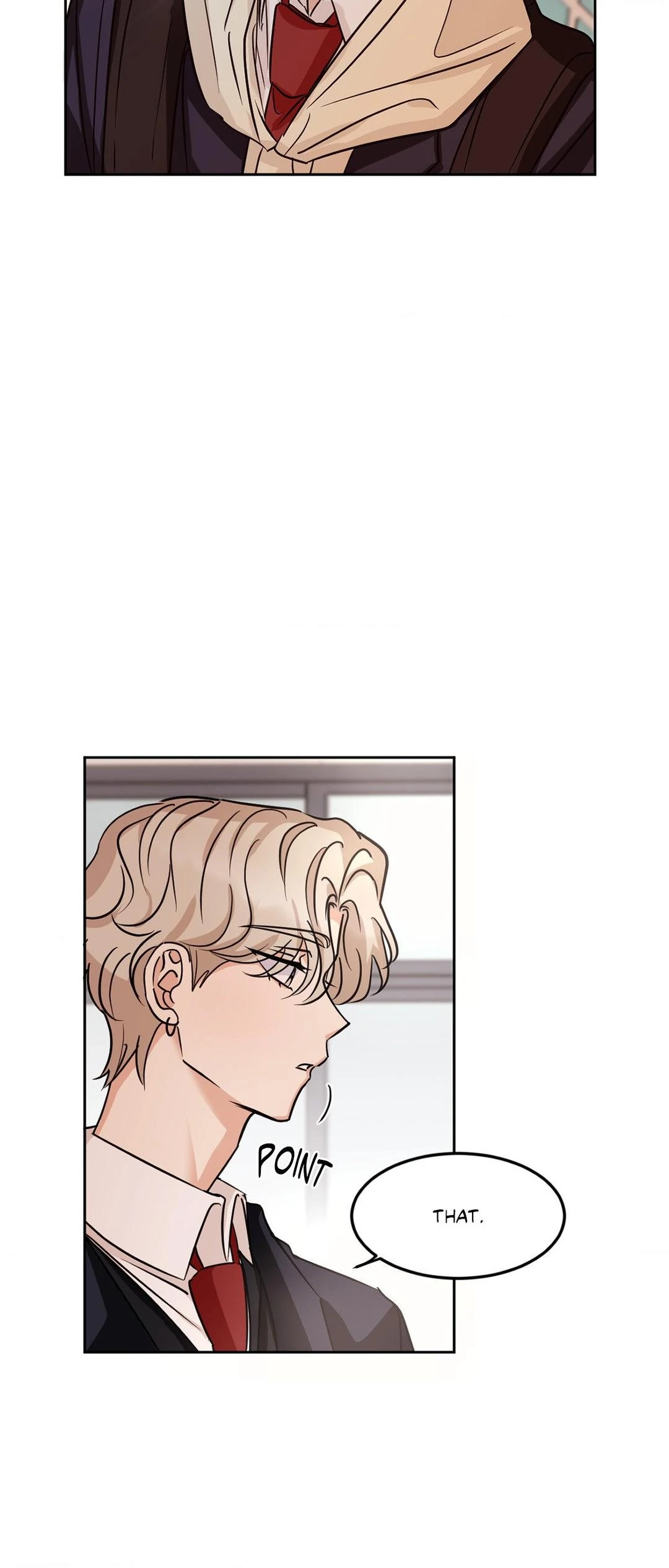 Involuntary Romance (Official) - Chapter 1 manhwa