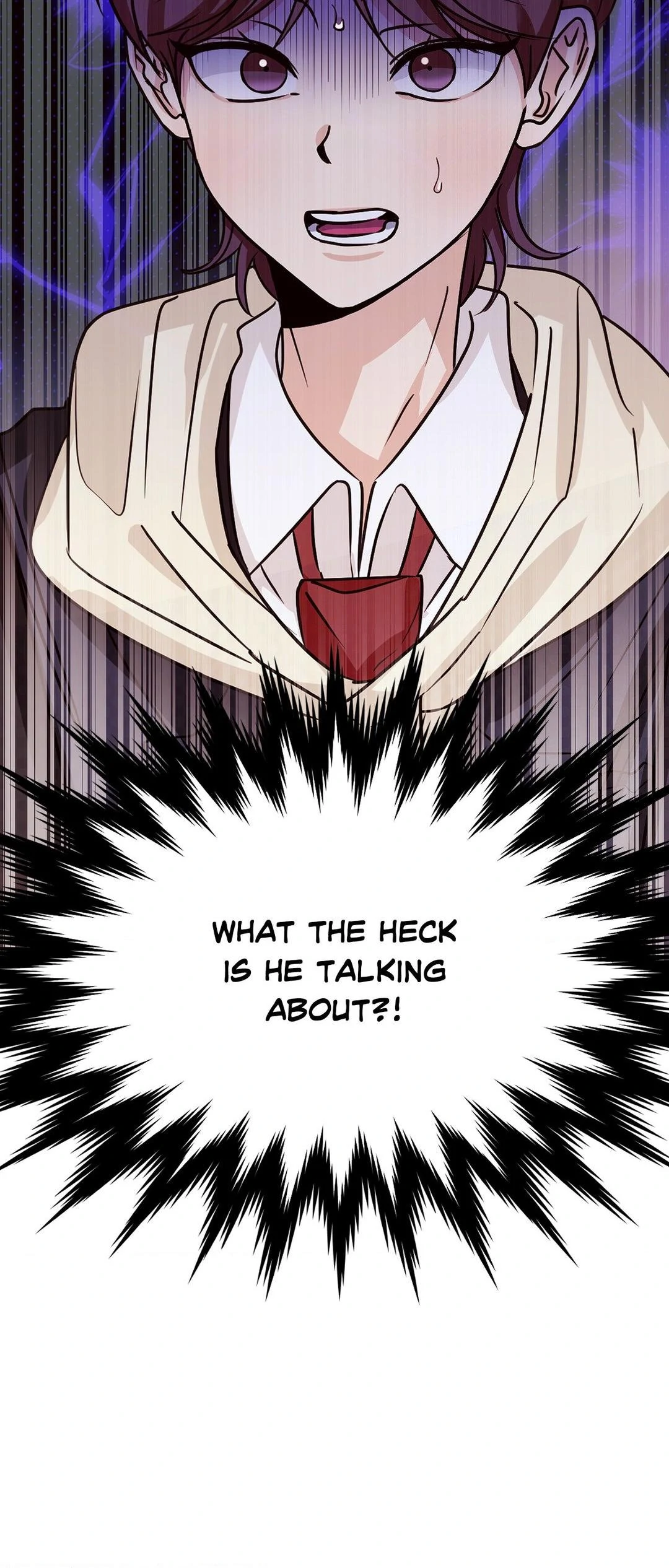 Involuntary Romance (Official) - Chapter 1 manhwa