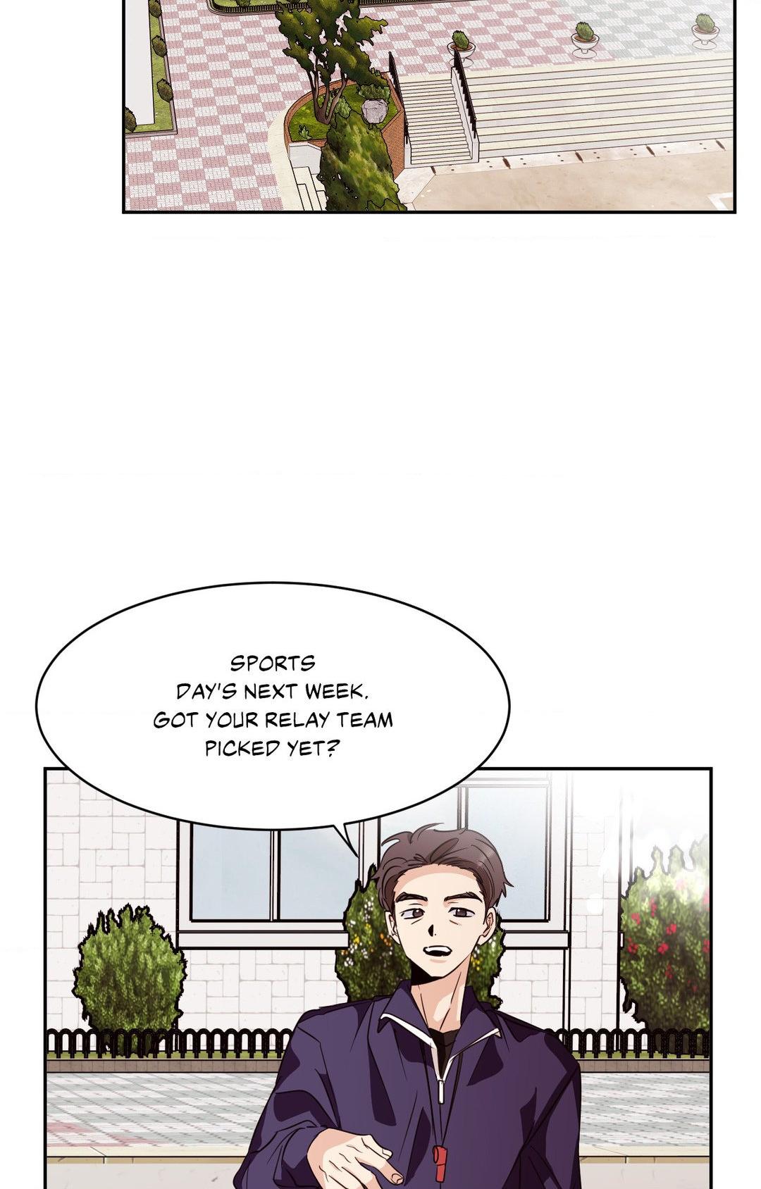 Involuntary Romance (Official) - Chapter 10 manhwa