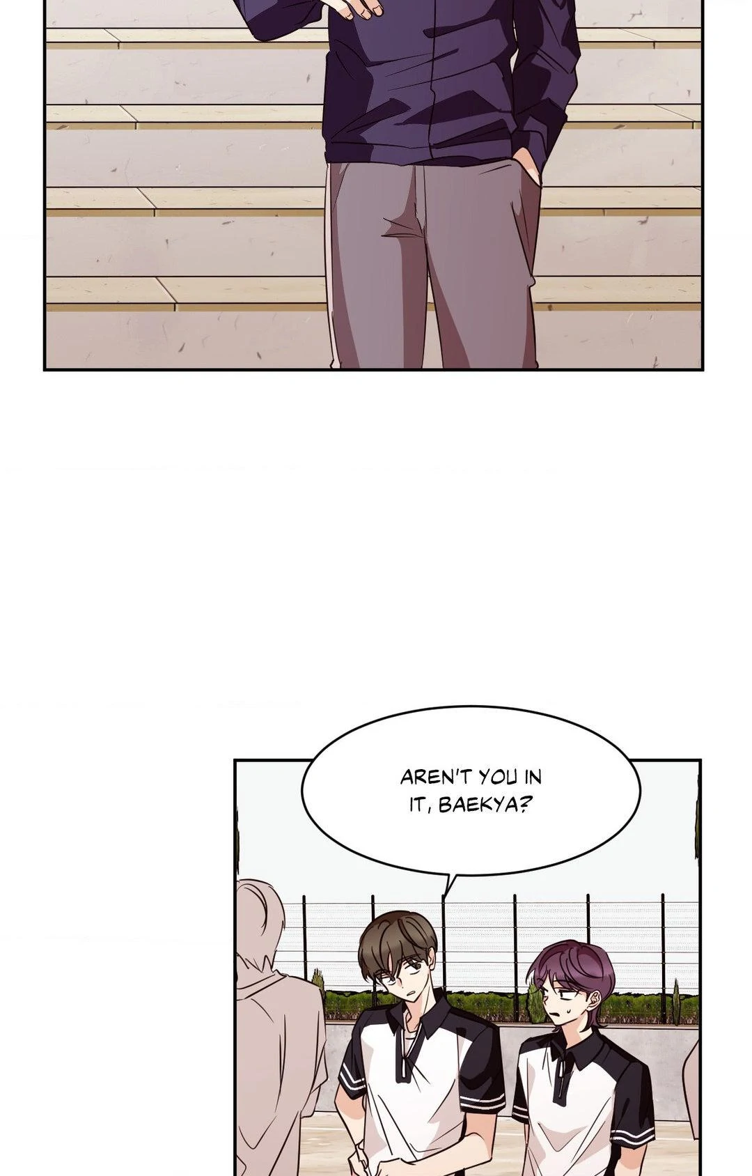 Involuntary Romance (Official) - Chapter 10 manhwa