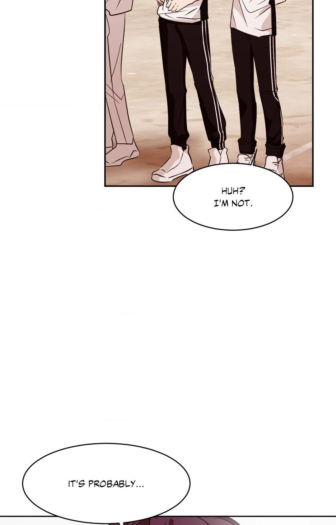 Involuntary Romance (Official) - Chapter 10 manhwa