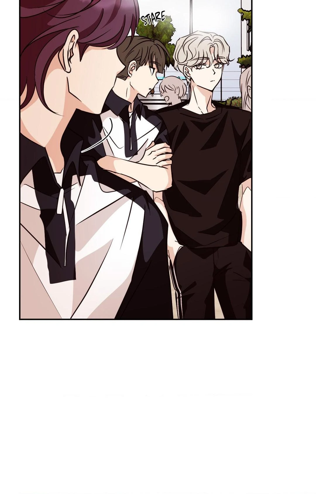 Involuntary Romance (Official) - Chapter 10 manhwa