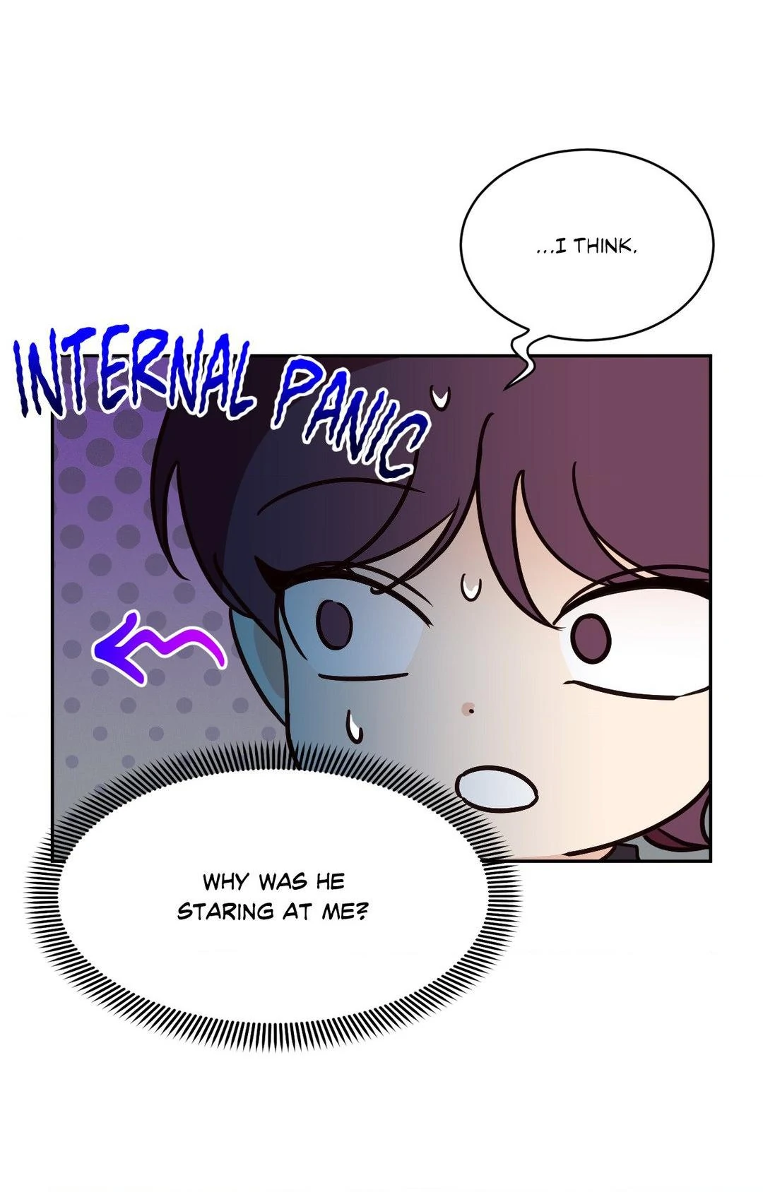 Involuntary Romance (Official) - Chapter 10 manhwa