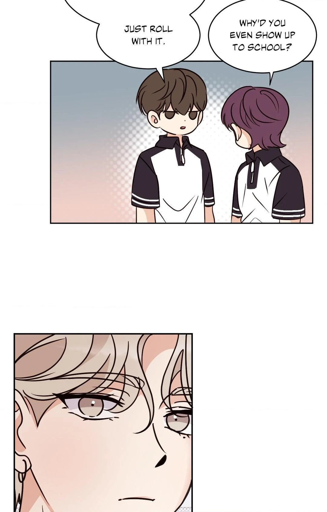 Involuntary Romance (Official) - Chapter 10 manhwa