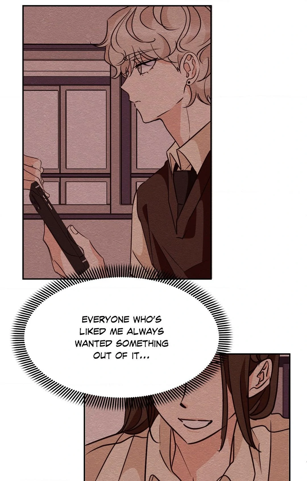 Involuntary Romance (Official) - Chapter 10 manhwa