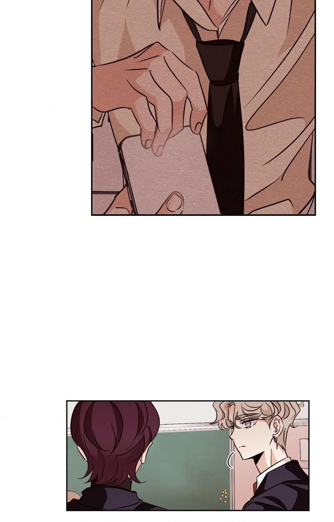 Involuntary Romance (Official) - Chapter 10 manhwa