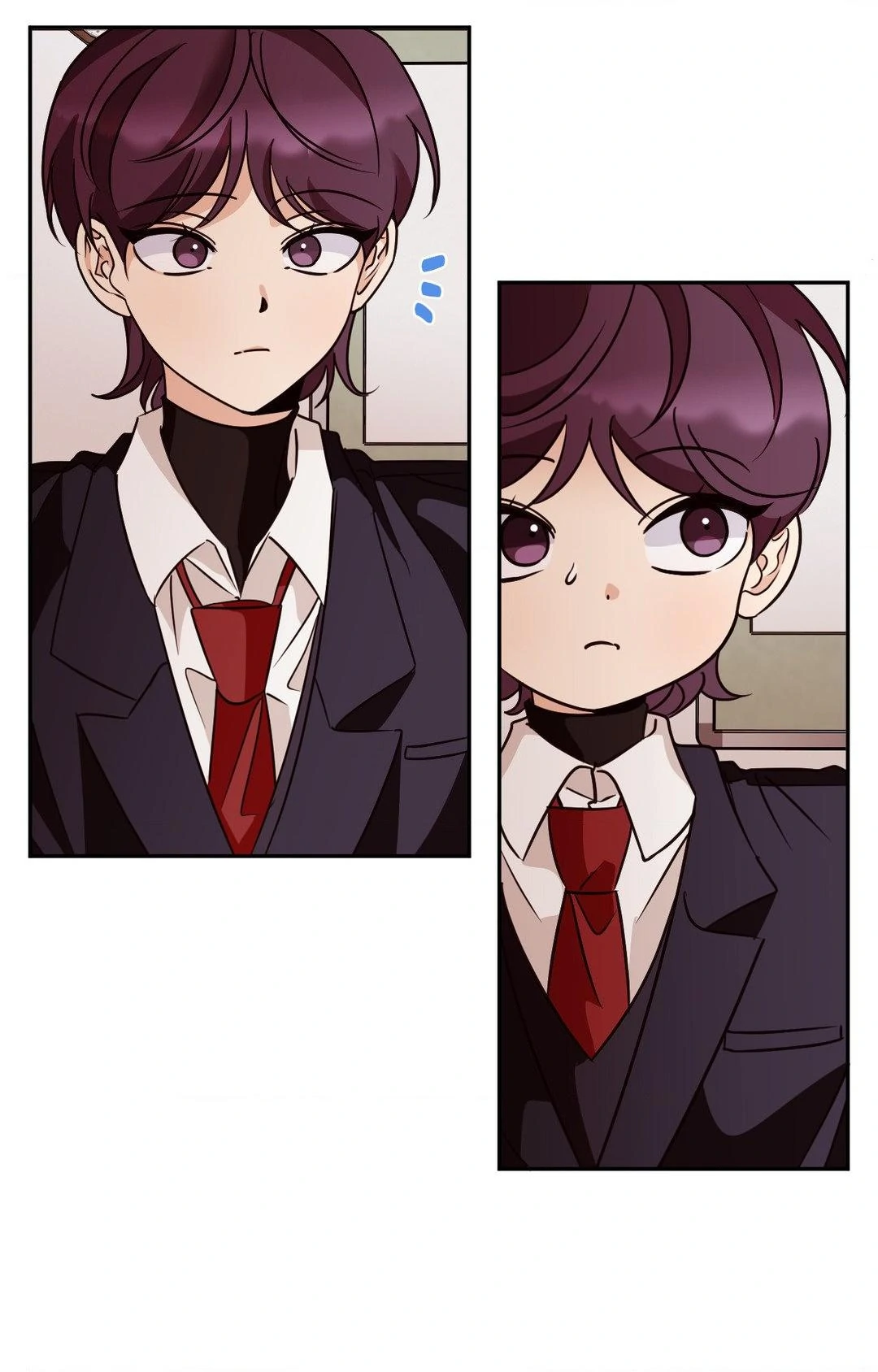 Involuntary Romance (Official) - Chapter 10 manhwa