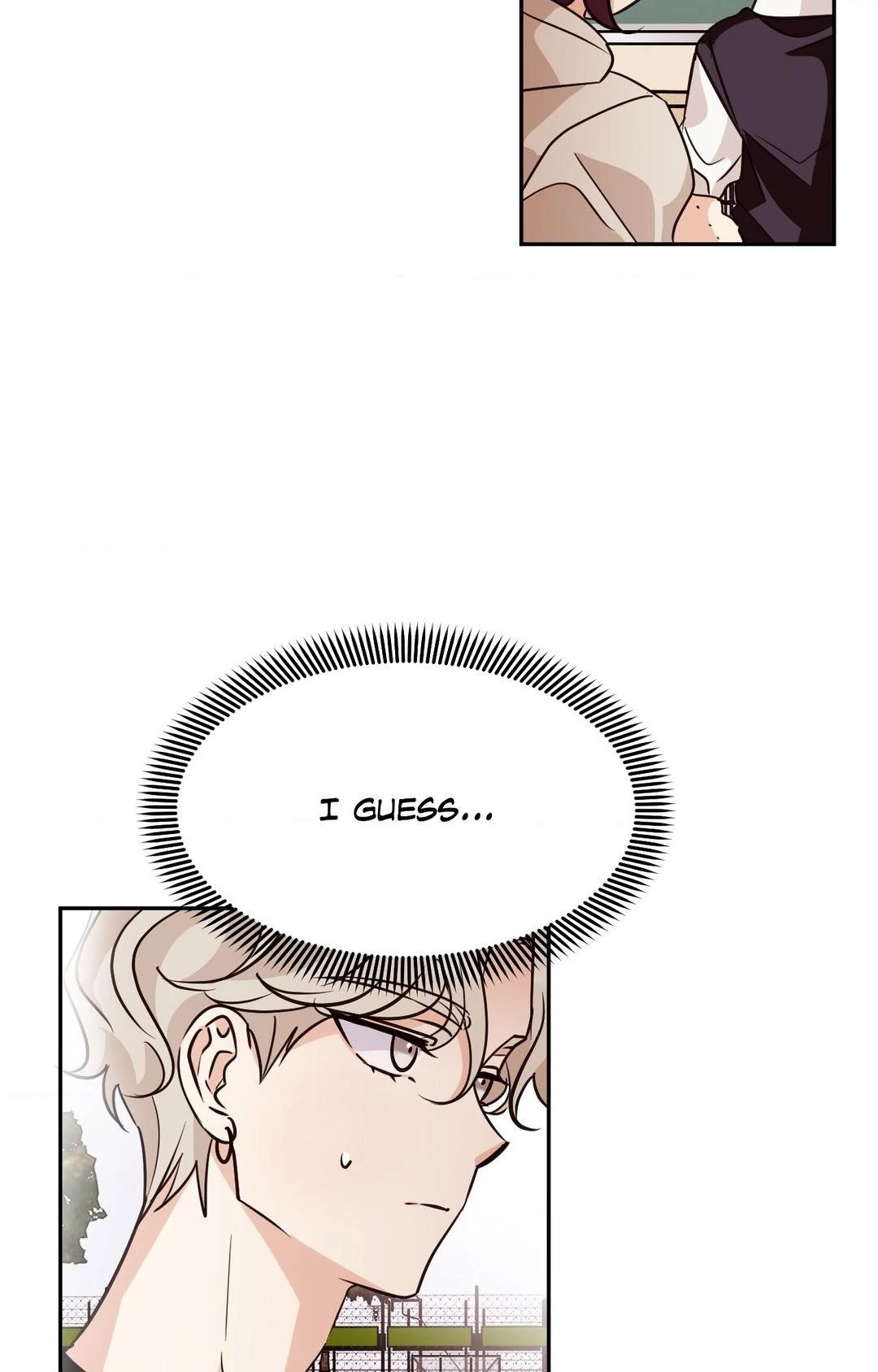 Involuntary Romance (Official) - Chapter 10 manhwa