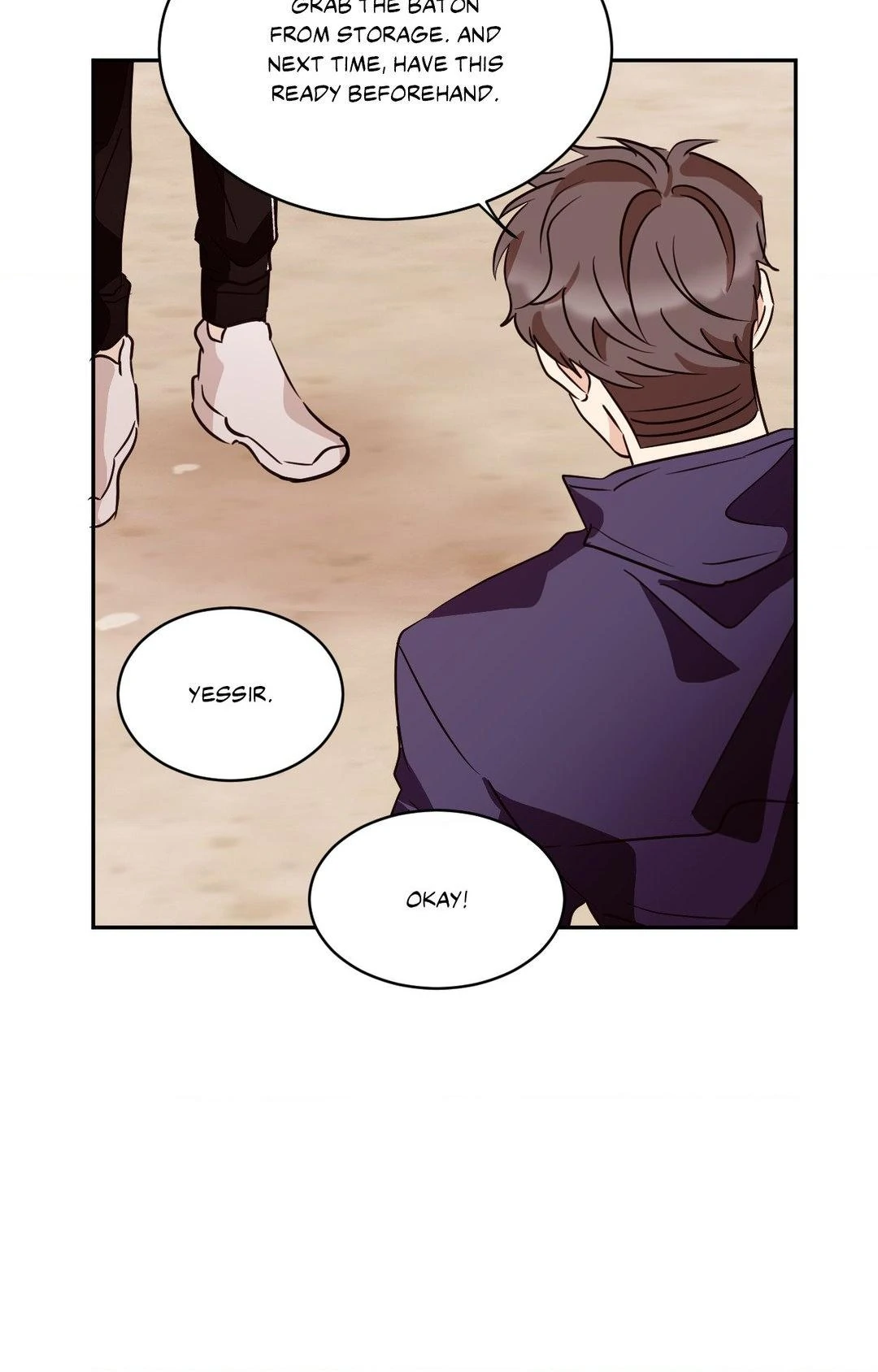 Involuntary Romance (Official) - Chapter 10 manhwa