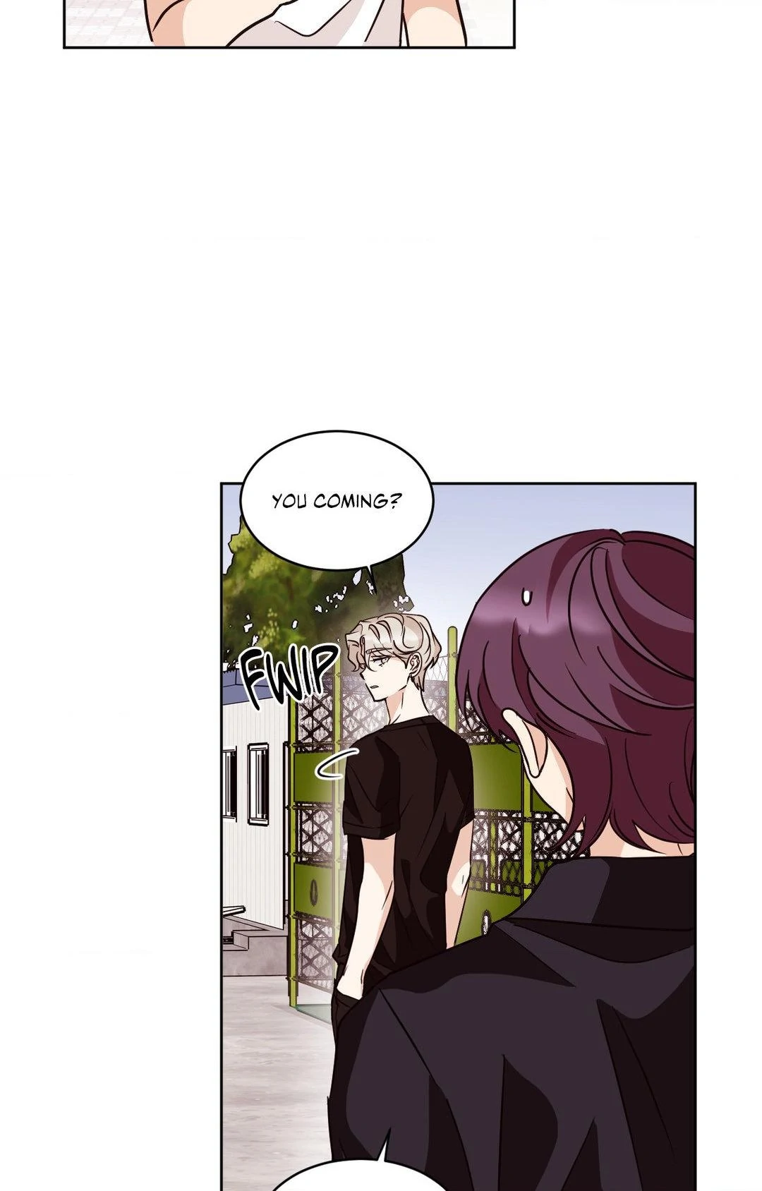 Involuntary Romance (Official) - Chapter 10 manhwa