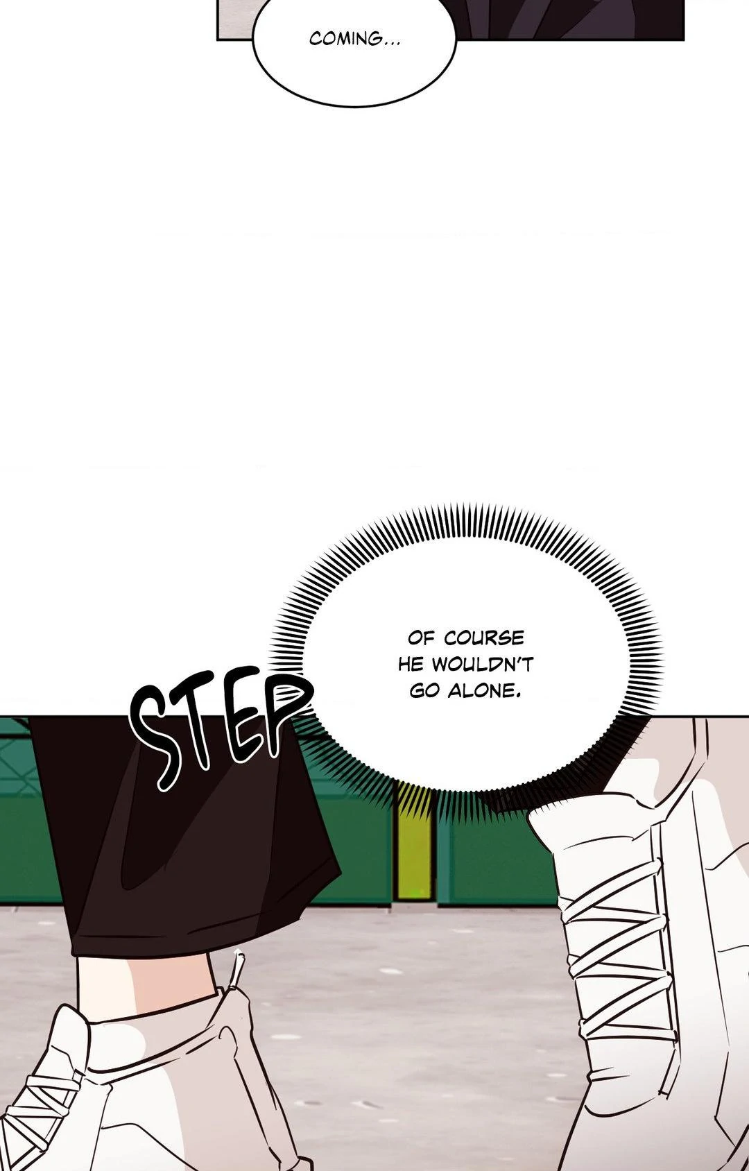 Involuntary Romance (Official) - Chapter 10 manhwa