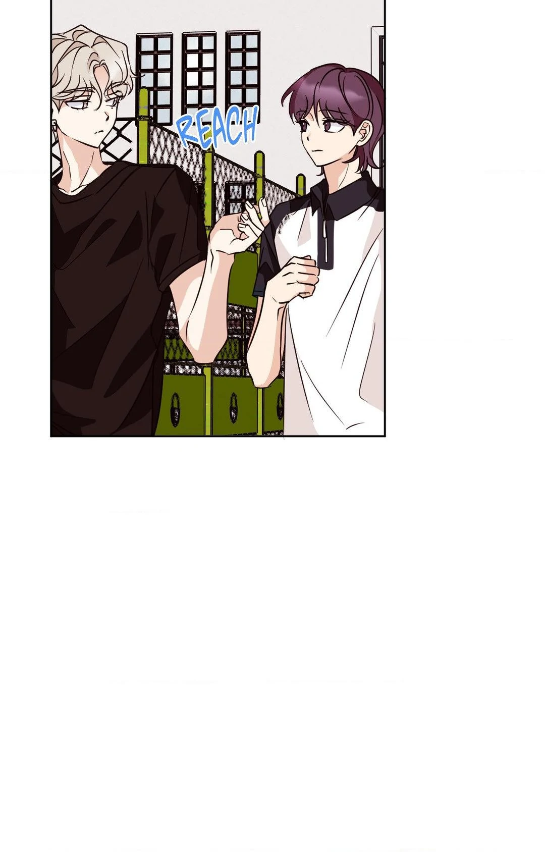 Involuntary Romance (Official) - Chapter 10 manhwa
