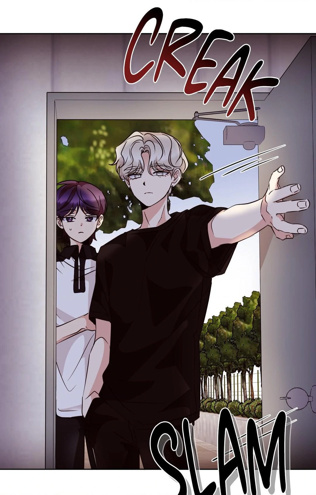Involuntary Romance (Official) - Chapter 10 manhwa