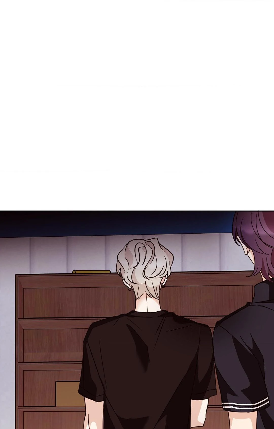 Involuntary Romance (Official) - Chapter 10 manhwa